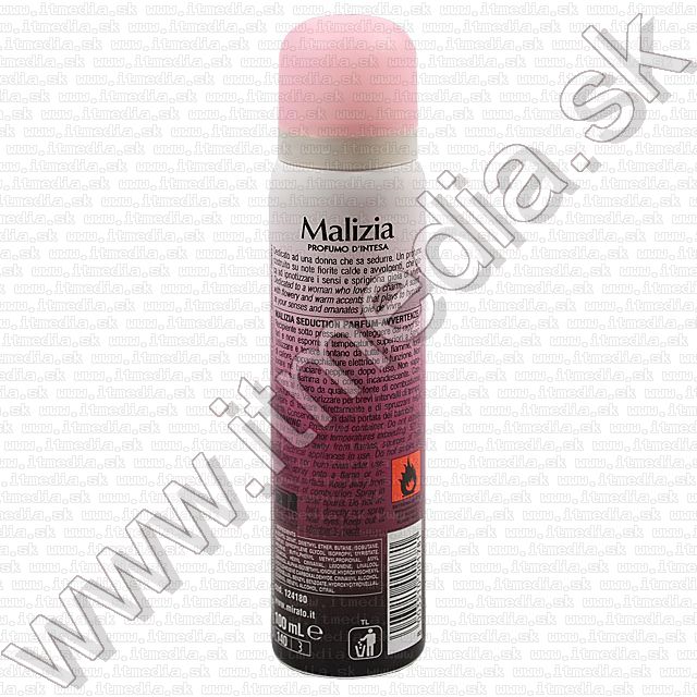 Image of Malizia D*Intesa Body Spray Certezza (100ml DEO) (IT2579)